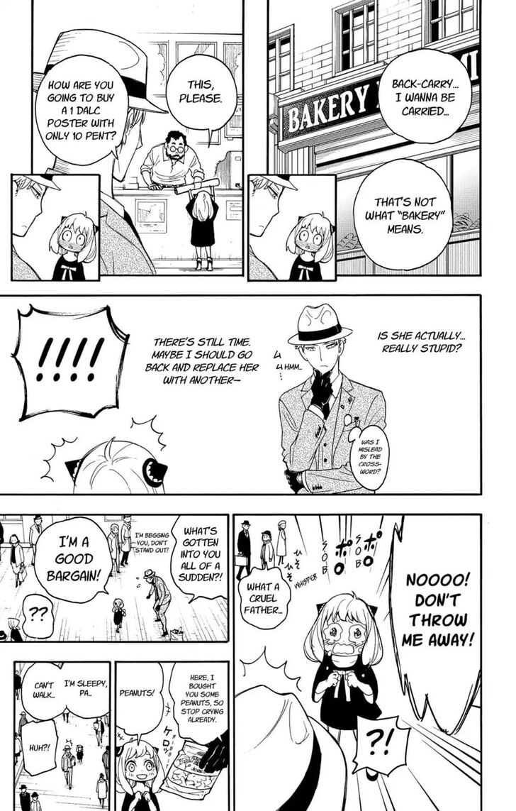 Spy x Family, Chapter 1 image 29
